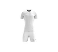 Completino Completo Divisa Muta Kit Calcio Calcetto Personalizzato Nome Numero