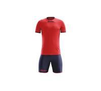 Completino Completo Kit Muta Divisa Calcio Calcetto Personalizzato Nome Numero