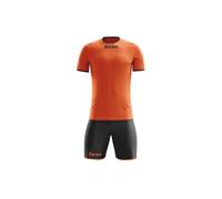 Completino Completo Kit Muta Divisa Calcio Calcetto Personalizzato Nome Numero