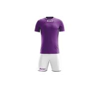 Completino Completo Kit Muta Divisa Calcio Calcetto Personalizzato Nome Numero