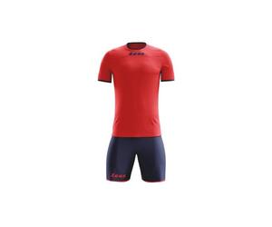 Completino Completo Kit Muta Divisa Calcio Calcetto Personalizzato Nome Numero