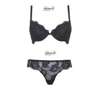 COMPLETINO INTIMO DONNA RAGAZZA BALCONCINO LORMAR MYCLASS COPPA PUSH-UP IN GEL