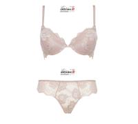 COMPLETINO INTIMO DONNA RAGAZZA BALCONCINO LORMAR MYCLASS COPPA PUSH-UP IN GEL
