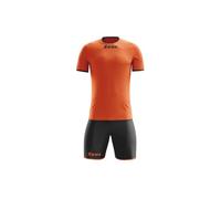 Completino Completo Kit Muta Divisa Calcio Calcetto Personalizzato Nome Numero