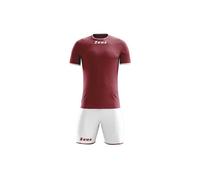 Completino Kit Muta Calcio Calcetto Personalizzato Calzettoni Nome Numero Gratis