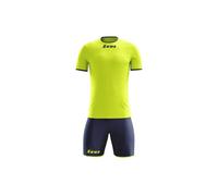 Completino Completo Kit Muta Divisa Calcio Calcetto Personalizzato Nome Numero