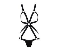 Completino Sexy Donna Hot per Sesso Vestiti Sexy Donna Hot Sesso Baby Doll Donna Sexy Completino Intimo Donna Sexy Intimo Donna Erotico Babydoll Donna Intimo Sexy Donna Hot X Sesso Aperto