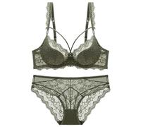 Completino Sexydonna Intimo Sensuale Slip Costume Donna Vita Alta Adolescenziale Reggiseno Invisibile Babydoll in Seta Blu con Schiena Nuda per La Luna di Miele Romantica