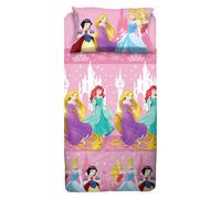 Completo 1 Piazza E Mezza Con Federa Disney Princess
