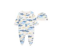 Completo 2 pezzi Bambino Timberland pigiama + cappello - 6M