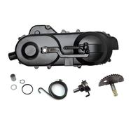 Completo 49cc 50cc Avviamento a pedale corto Driver Copertura cassa Carter Assemblaggio