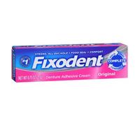 Completo Adesivo Dentiera Crema Originale 22.2ml