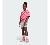 COMPLETO ADIDAS DISNEY MINNIE MOUSE T-SHIRT Pink Fusion / Multicolor 3-4A