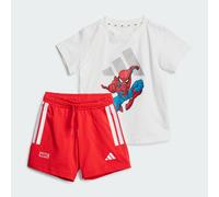 Adidas Set X Marvel Spiderman Tee