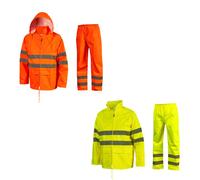 Completo antipioggia da lavoro U-Power Halley