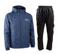 Completo antipioggia Helios Arctic, uomo, blu navy/nero