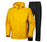 Completo antipioggia Helly Hansen Moss, uomo, giallo/nero