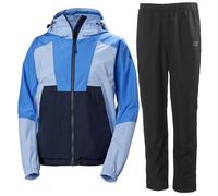 Completo antipioggia Helly Hansen Rig, donna, blu/nero