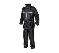 Completo Antipioggia Hevik Dry Light Nero