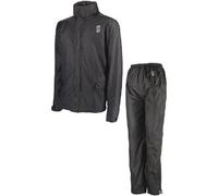 Completo Antipioggia Oj Compact WL Nero 5XL