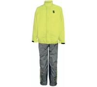 Antipioggia Moto SYSTEM SET YELLOW FLUO/BLACK R0284 Oj Atmosfere Metropolitane
