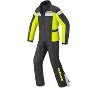 SPIDI X72-486- S Touring Rain Kit, Giallo Fluo, Taglia S