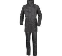 COMPLETO ANTIPIOGGIA DILUVIO START 567N NERO TUCANO URBANO TAGLIA XL