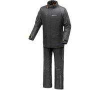 TUCANO URBANO TUCANO URBANO - Impermeabili Set Diluvio Day Nero S