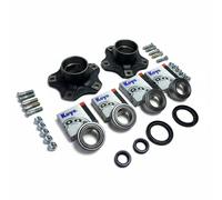 Completo Asse Ant Hub Kit / Entrambi Lati Per Suzuki Samurai’ 85- ’95 SJ410 Koyo
