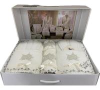 Completo Bagno Asciugamani Accappatoi Uomo Donna Set Idea Regalo Corredo Ferlen