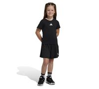 Completo Bambina ADIDAS GLAM - NERO