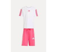 completo Bambina Adidas PERFORMANCE - BIANCO\ROSA