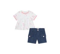 Completo Bambina Hugo Boss Set pantaloncini e canotta - 18M