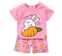 Completo Bambino 2 Pezzi Body Estiva Neonato Set di Magliette Bimbo Completini e Coordinati Gentiluomo Cotone Lino Maglietta Pantaloncini Design Regalo Festivo per Ragazzi 1-4 anni