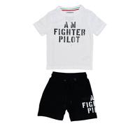 Completo Bambino Aeronautica Militare T-shirt e Shorts - 14Y