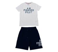 Completo Bambino Aeronautica Militare T-shirt e Shorts - 14Y