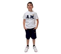 Completo Bambino Aeronautica Militare T-shirt e Shorts - 16Y