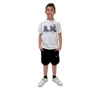Completo Bambino Aeronautica Militare T-shirt e Shorts - 2Y