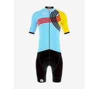 Completo Bioracer Boic Olympics Paris 2024 blu nero - XL