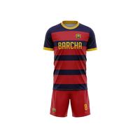 Completo Blu Lock Abbigliamento Cosplay Fan Anime Giapponese Barcha