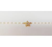 COMPLETO BRACCIALE COLLANA ARGENTO 925 MAGLIA ROSARIO MODA ESTATE DONNA RAGAZZA