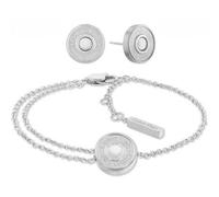 Completo Bracciale e Orecchini Calvin Klein 35700009