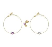 Completo Bracciale e Orecchini La Petite Story LPS05ASD32