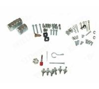 Completo Bullone Dado Fissaggio Kit per Vespa Scooter