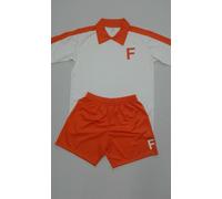 Completo Calcio HOLLY E BENJI FLYNET CALLAGHAN maglia pant nome e numero