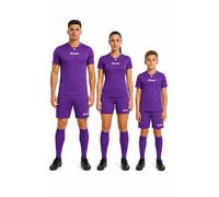 Completo Calcio Kit Completino Muta Allenamento Calcio Calcetto Volley 10 pezzi