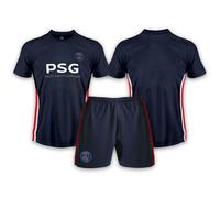 Completo Calcio Ufficiale Paris Saint Germain PSG maglia pantaloncini