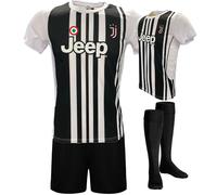 Completo Cambiaso 27 Juventus 2025/26 Home - Versione ufficiale adulti e bimbi