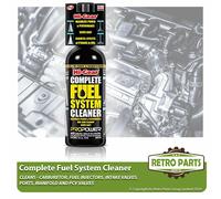 Completo Carburante Sistema Detergente per Morgan Acceleratore Valvole