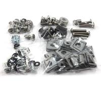 Completo carenatura Pozi dzus & kit bulloni Honda CBR900RR Fireblade 92-99